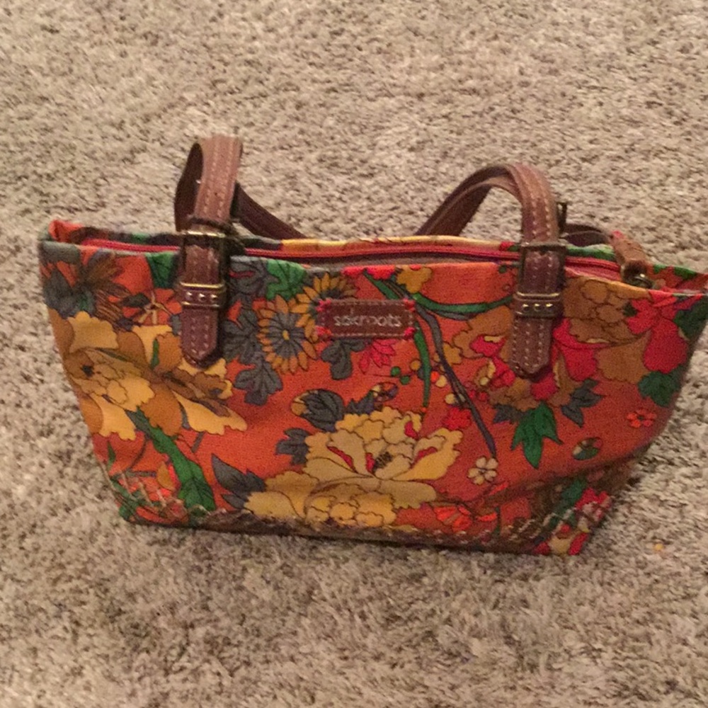 Sakroots Satchel